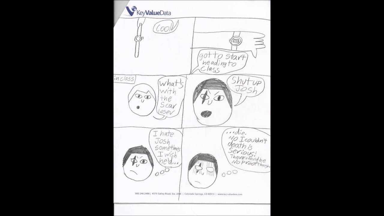 the man with the scar on his eye vol. 1