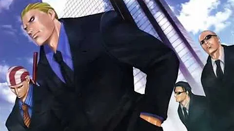 Geese Howard Tribute |Diary of Jane|