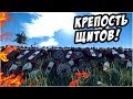 Викинги яростно бьются! [Троны Британии] - Total War Saga Thrones of Britannia #2