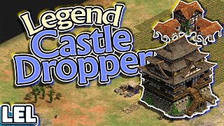 The Legend of The Castle Dropper! screenshot 2