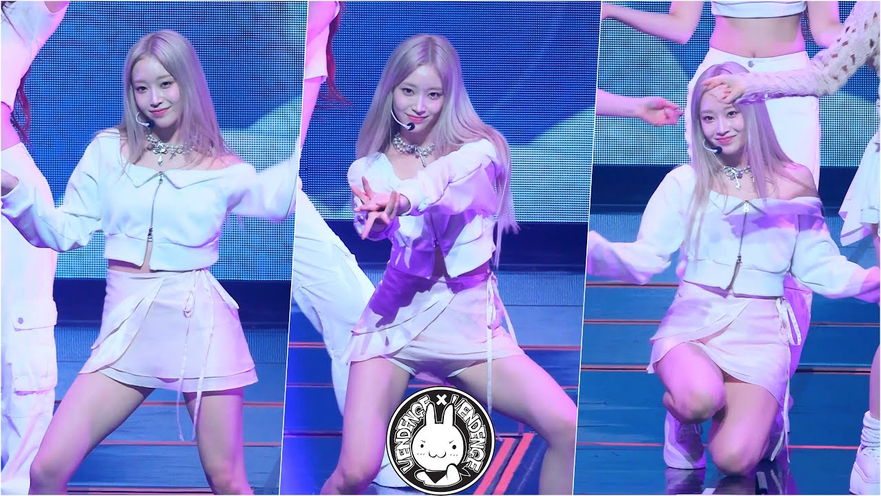 [4K] 230616 스테이씨 수민 직캠 'POPPY' STAYC(SUMIN) Fancam @  By 벤뎅이