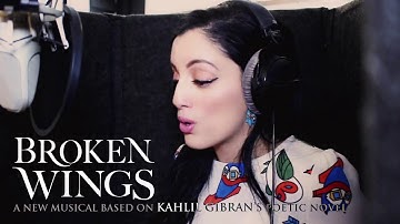 I Know Now - Broken Wings: The Original Concept Album