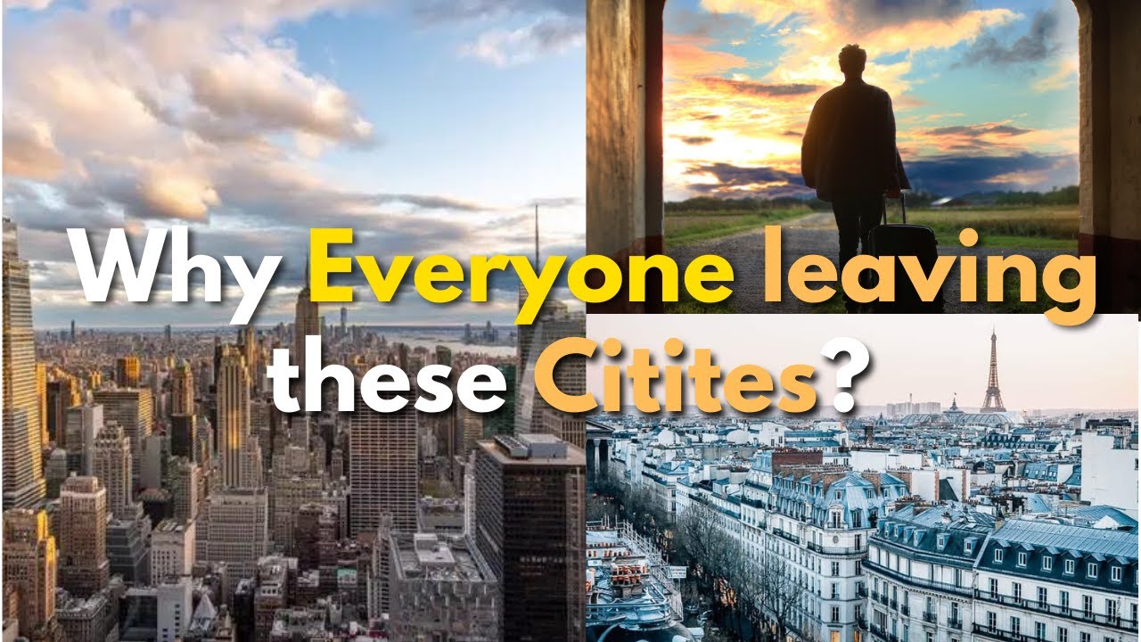 Why Everyone is Leaving Europe?| Everyone Leaving these Cities |Travel ...