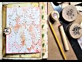 Junk Journal Page Layout Ideas Ep 1 Envelope Flips Easy Tutorial! :)The Paper Outpost ! :)