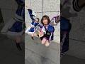 👯はっちゃけーズ👯‍♀️咲間なぎ 多々良ゆら#電音部 #denonbu #シモキタザワエリア #マスカーピース #マスピ #令和トランス