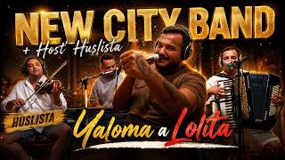 New City Band - Yaloma / Lolita (Live, cover)