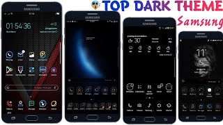 Top dark theme for samsung all working fine in nougat and oreo
darkenduxv2 by charlie http://q.gs/e6cdv temi gino gion
http://q.gs/e6cdo note 8 evo ...