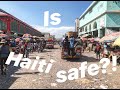 Is it safe to travel to Haiti?