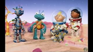 CBeebies on BBC2 | Lunar Jim - Series 2 (The No-See-Um Ray, UK Dub)