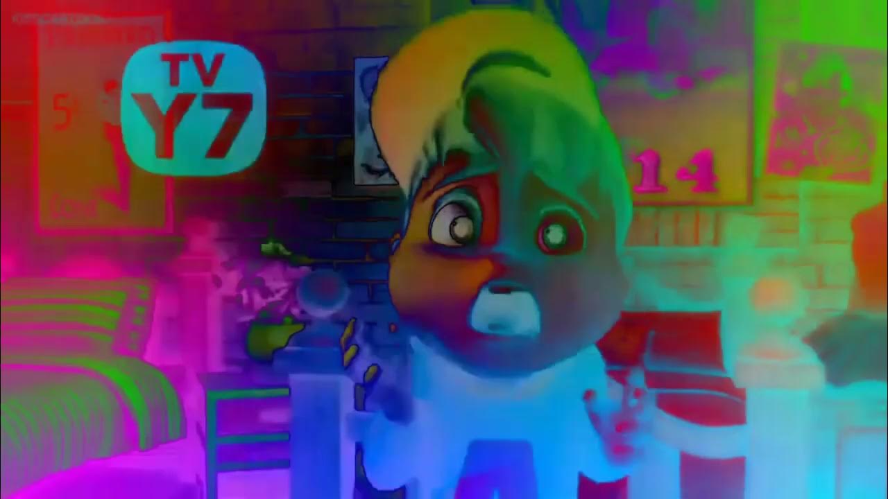 Alvin and the Chipmunks Intro in DMA [DON'T BLOOK OR TAKE THIS VIDEO