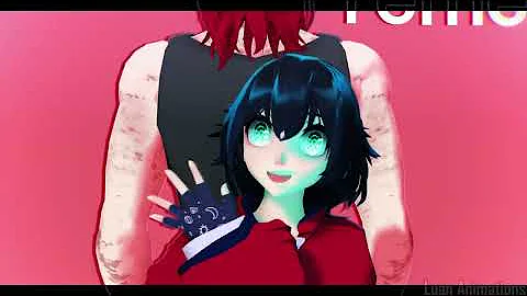 【MMD || Meme】Pitbull Terrier - (Motion DL)