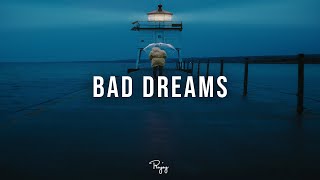 Video thumbnail of ""Bad Dreams" - Storytelling Rap Beat | Hip Hop Instrumental Music 2020 | MickeyMontz #Instrumentals"