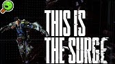 The Surge Modaxinol Injector Location Davey S Side Quest Youtube