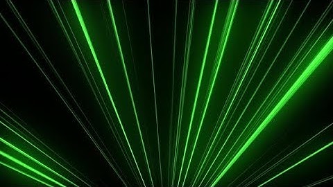 4K Animated Motion Graphic video stock | Abstract Neon Light Rays in 4K by Under21 studio