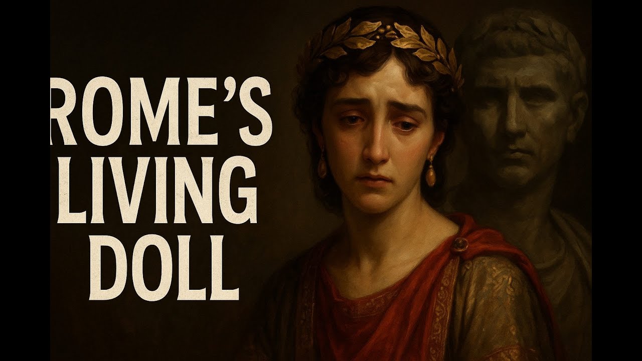 Rome’s Living Doll The Tragic Fate of Sporus, Nero’s Forgotten Consort
