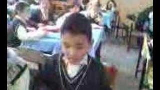 Sınıf Öğretmeni Hatice BOZKURT