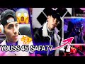 Youss45 Happy Face Officiel Video Ra9em 50 Reaction الستيل القديم يعود