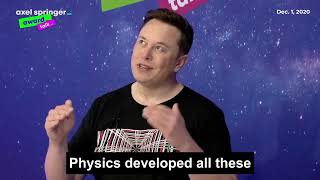 #elonmusk : I strongly recommend studying physics #success #2024 #elonmusk : I strongly recommend studying physics #success #2024