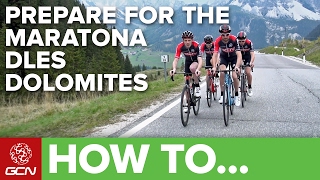 How To Prepare & Plan For The Maratona Dles Dolomites Cycling Event