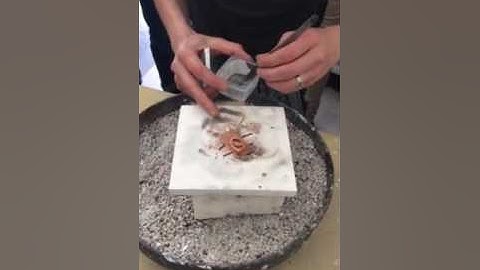 Bezel stone setting: part 2