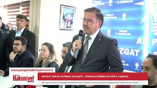 Yozgat’ta Ak Parti’de Dikkat Çeken Değişim: Merkez İlçe Başkanlığına Yeni Atama