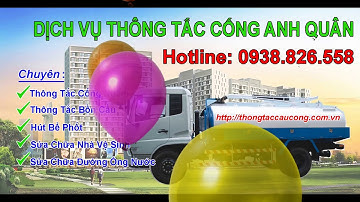 Dịch vụ thông tắc bồn cầu tại quận Tây Hồ 0934561156