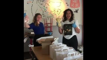 Asperges voor de zorg!