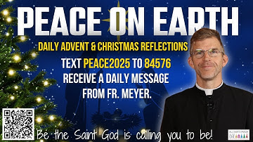 Peace on Earth: Daily Advent & Christmas Reflections