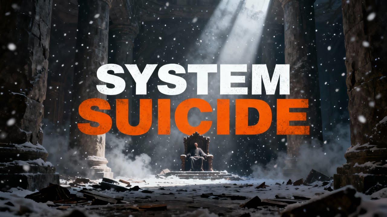 Bronze Age Collapse: When Globalization Killed The World