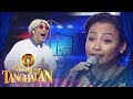 Tawag ng Tanghalan: Jaya's "sassy" talk