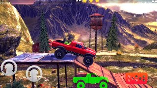 Pickup Truck Loads Watermelon Without Breaking | Offroad Legends 2 Android Gameplay HD