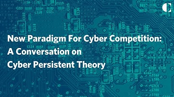 New Paradigm For Cyber Competition: A Conversation on Cyber Persistent Theory