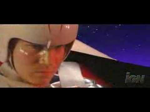 Three Minutes of Speed Racer