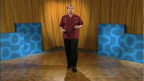 Salsa Dance Basics: Lesson 1: Salsa Timing, Rhythm, and the Basic Step.mov