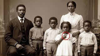 It Was Just a Family Photo—Until a Hidden Detail in One Child’s Hand Changed Everything