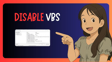 How To DISABLE VBS For Fastest Gaming in Windows 11 PC Or Laptop