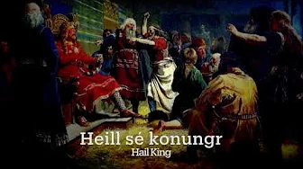 Haakon the Good - Old Norse Saga Song Haakon the Good - Old Norse Saga Song