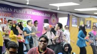 Tarian Pesta Muda Mudi Cohort 3 M.A (PICOMS)