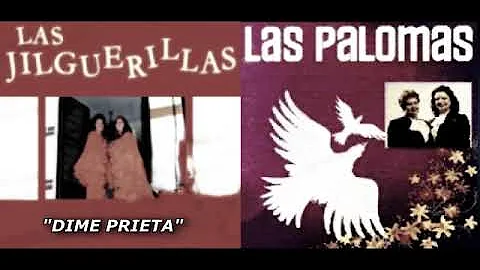 LAS JILGUERILLAS Y LAS PALOMAS FRENTE A FRENTE MIX  10 EXITOS PEGADITOS