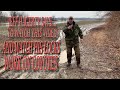 Beginner Coyote Trapping Tip 1 - how to  hide your coyote catch with hagz beaver drownding lock