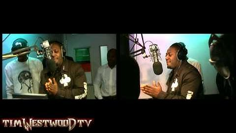 Sway & crew freestyle - Westwood