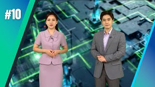 #10: Căng tin thông minh - Mua gì phụ huynh đều biết | GIẢI PHÁP SỐ VTC1