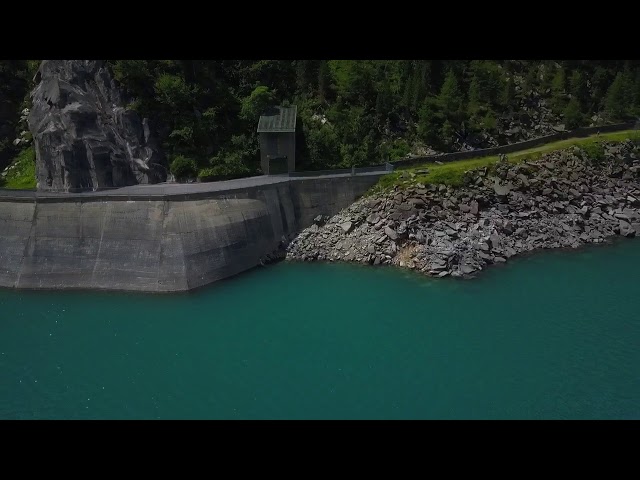 Lago di Neves DJI Mavic Pro Platinum class=