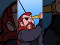 Kraken gets ready to destroy ship