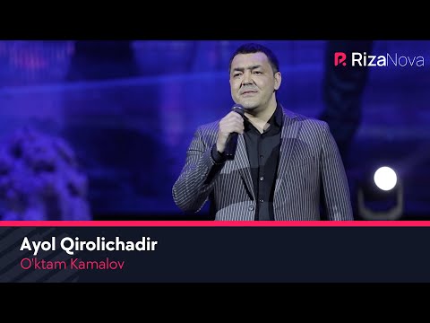 O'ktam Kamalov — Ayol Qirolichadir | Уктам Камалов — Аёл Кироличадир (VIDEO)