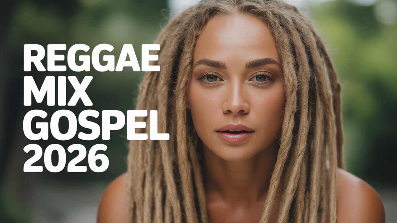 MUSICA REGGAE GOSPEL 2026 ♫ REGGAE REMIX 2026 ♫ MELHOR DO REGGAE CRISTÃO ♫ REGGAE ECLESIASTES 2026