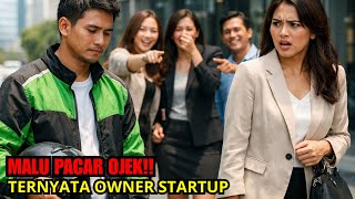 Putus Karena Malu Punya Pacar Tukang Ojek! Gadis Ini Nyesel Seumur Hidup...