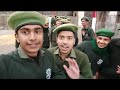 Last day of our school   vlog  emotional  nainital school  farewell  urroozz