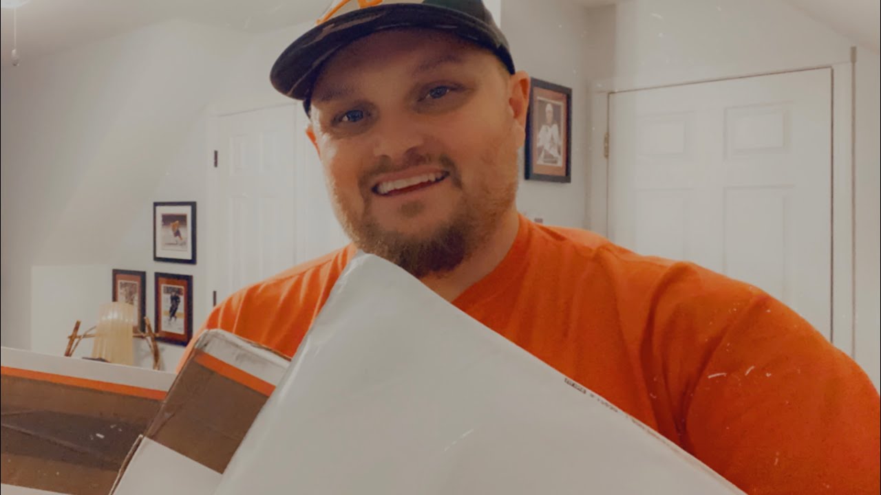 Let’s Unbox Another Adidas NHL Primegreen Jersey