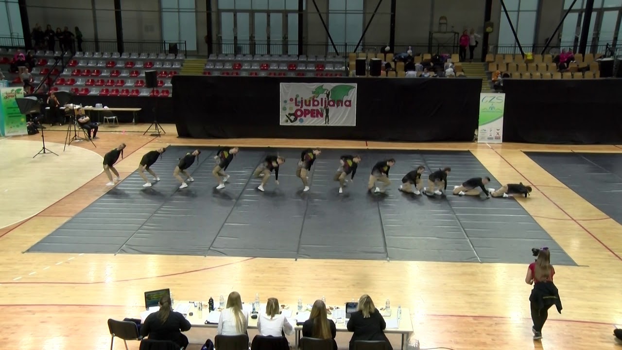 Ljubljana Open 2020 - PD AKS Dance Studio - Queens - STCHH